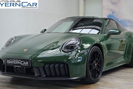 Porsche 992 4.100 km 229.000 € Königsbrunn 86343
