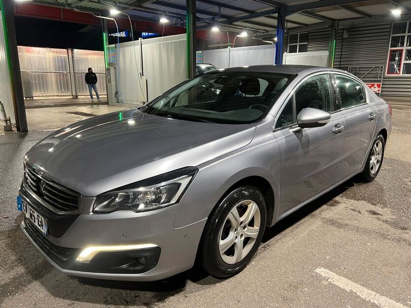 Peugeot 508 210.000 km 5.500 € Lahr 77933