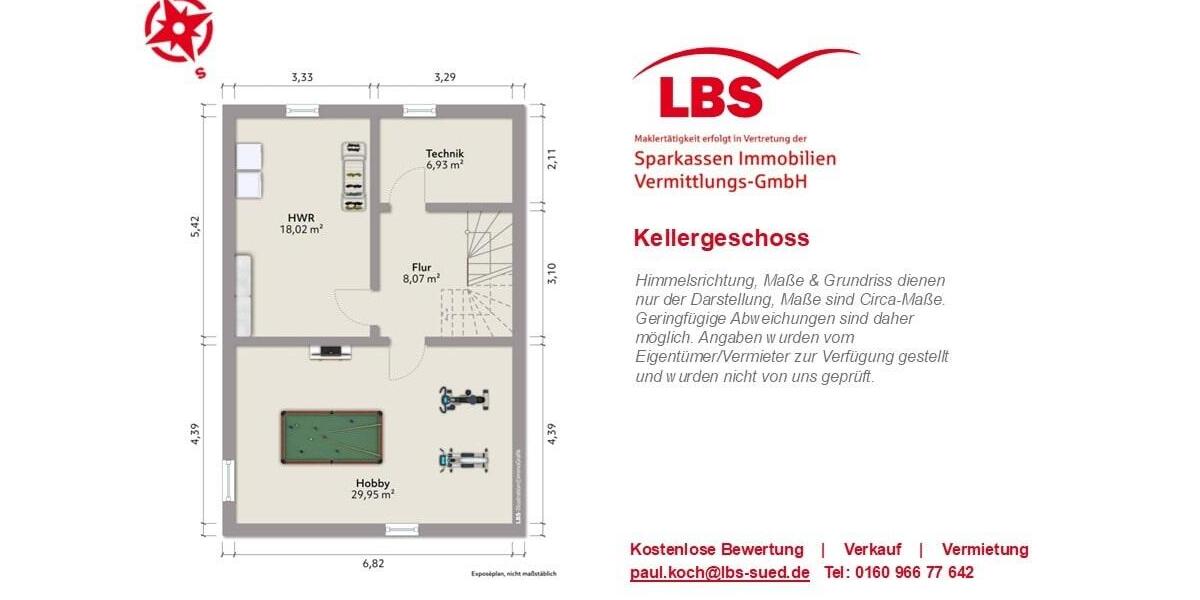 Doppelhaushälfte Grafing bei München - 5 Zimmer, 164 m&sup2;, 2.475&euro; | Angebot:26047288