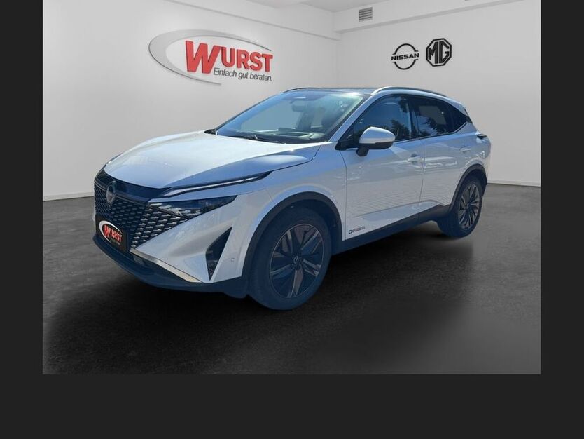 Qashqai