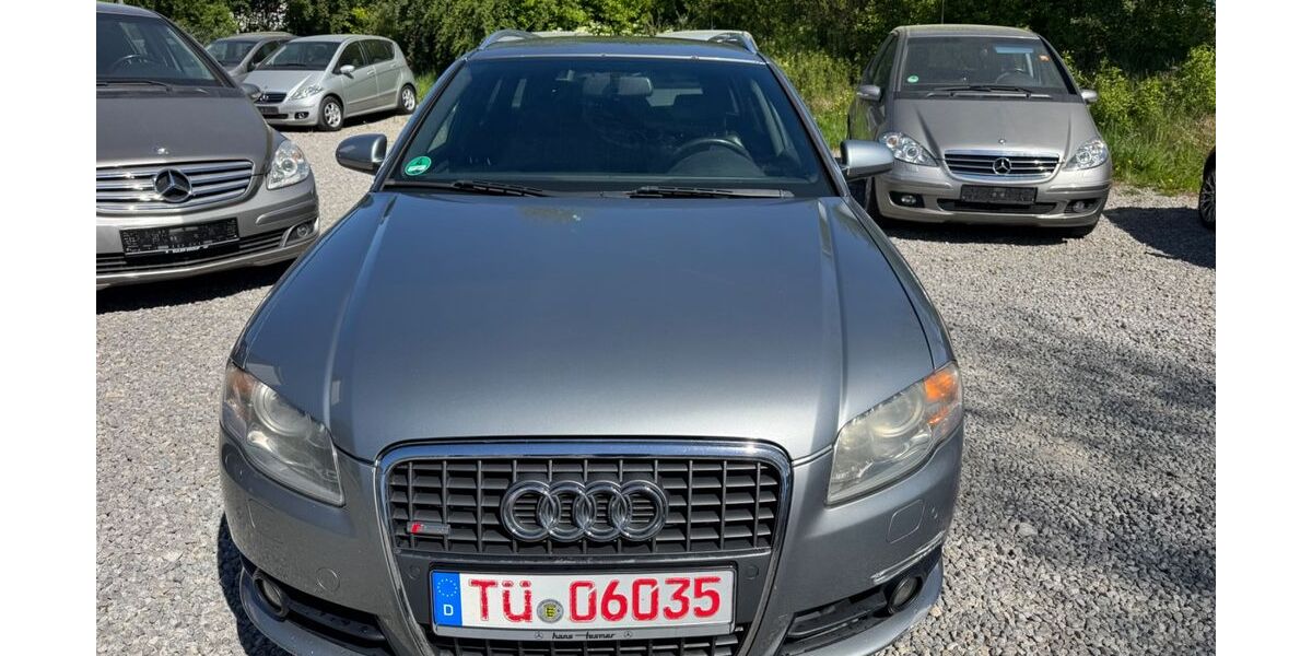 Audi A4 370.000 km 1.699 &euro; Rottenburrg am neckar 72108