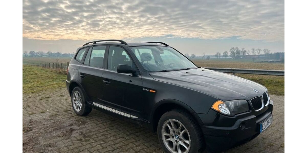 BMW X3 222.400 km 3.999 &euro; Wardenburg 26203