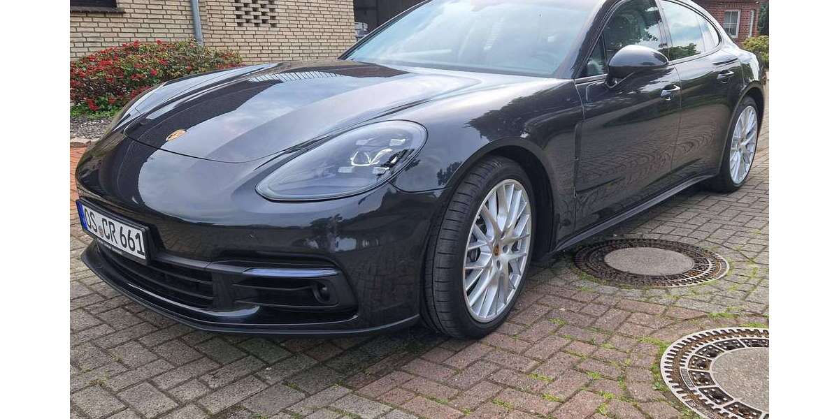 Porsche Panamera 53.000 km 56.500 &euro; Bramsche, Stadt 49565