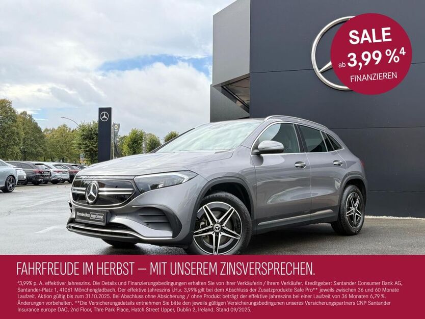 Mercedes-Benz EQA 48.722 km 30.780 € Warendorf 48231