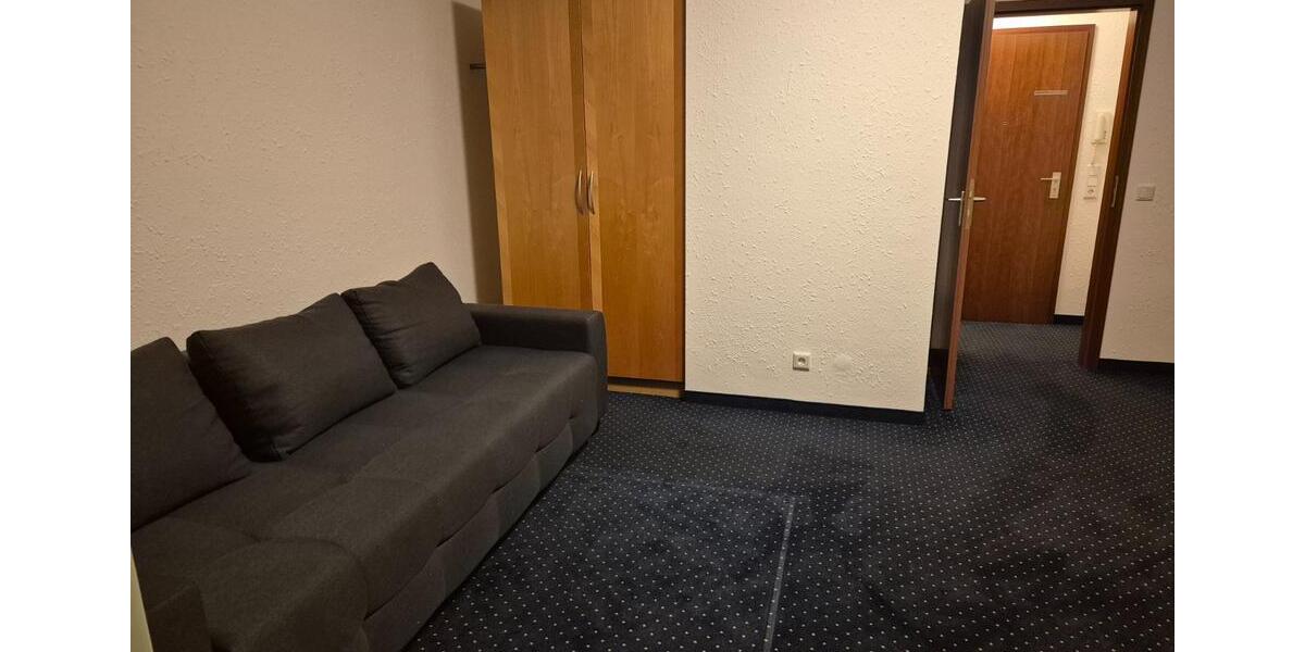 Erdgeschoßwohnung Bonn Tannenbusch - 1 Zimmer, 28 m&sup2;, 630&euro; | Angebot:25963735