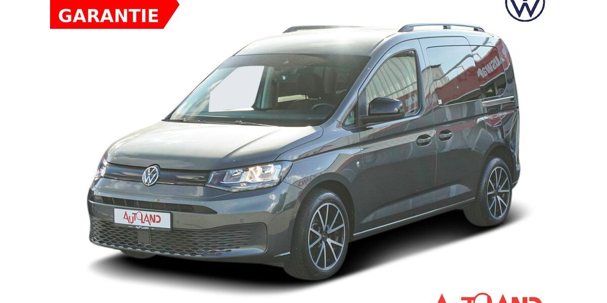 VW Caddy 19.805 km 26.490 &euro; Köthen 06366