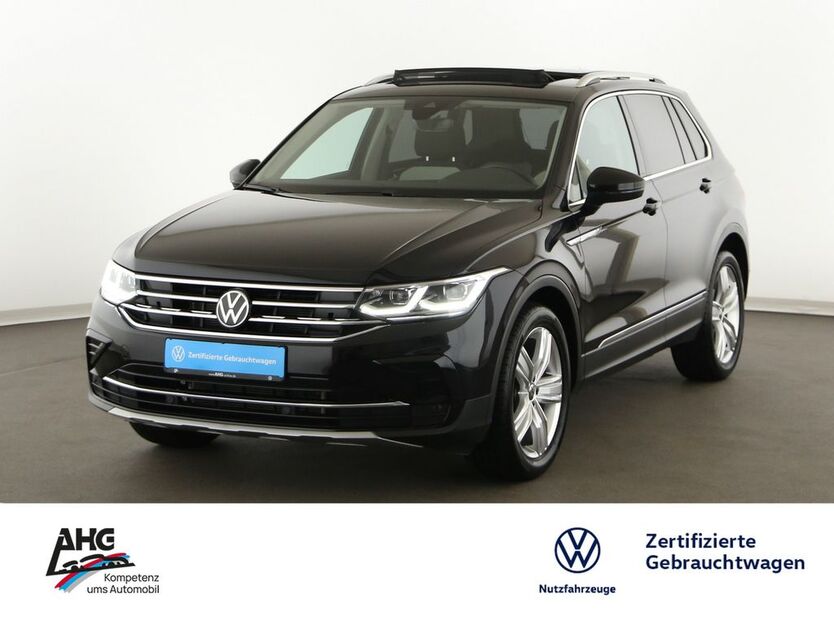 VW Tiguan 20.000 km 34.449 € Gotha 99867