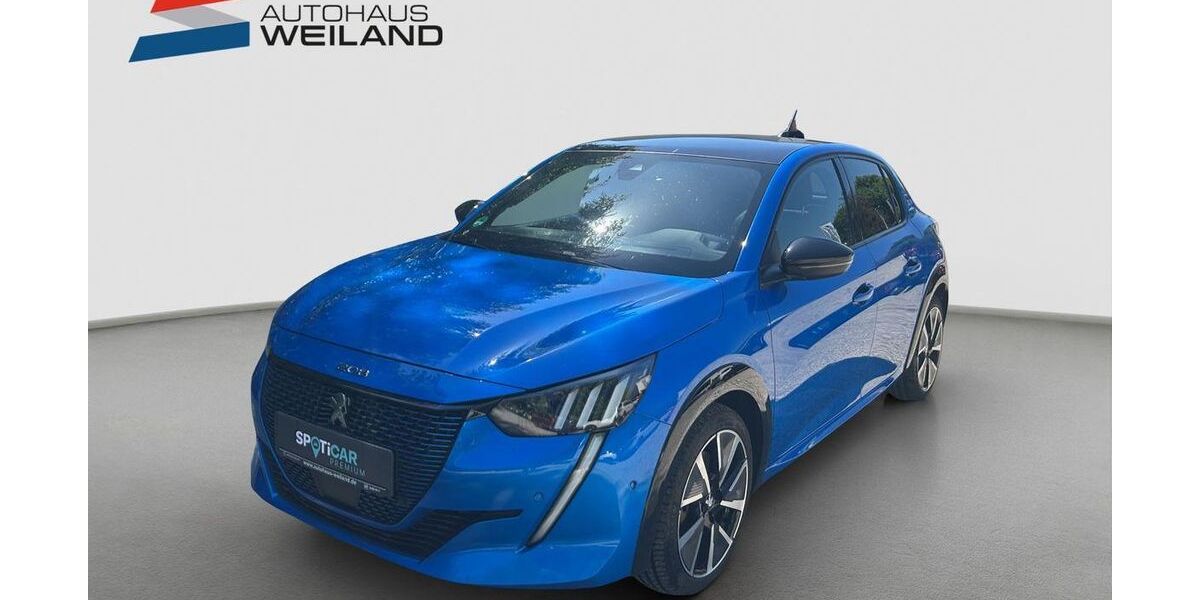 Peugeot 208 86.500 km 16.370 &euro; Neunkirchen 66539