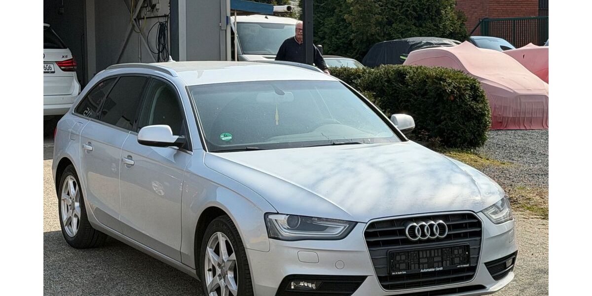 Audi A4 207.000 km 8.300 &euro; Alsdorf 52477