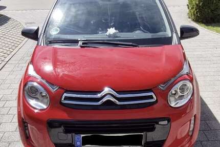 Citroen C1 74.000 km 8.900 &euro; Heimenkirch, M 88178