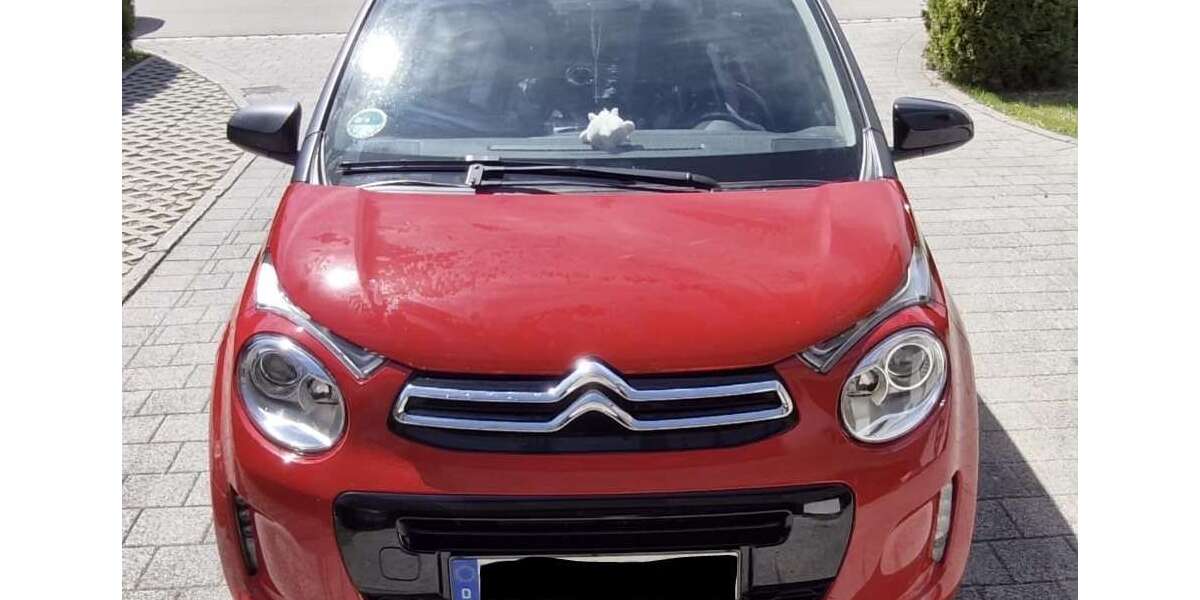Citroen C1 74.000 km 8.900 &euro; Heimenkirch, M 88178