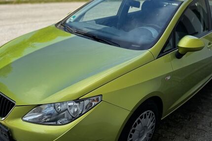 Seat Ibiza 121.127 km 4.990 &euro; Glonn 85625