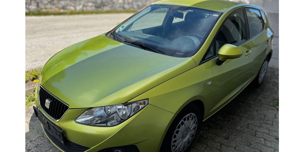 Seat Ibiza 121.127 km 4.990 &euro; Glonn 85625