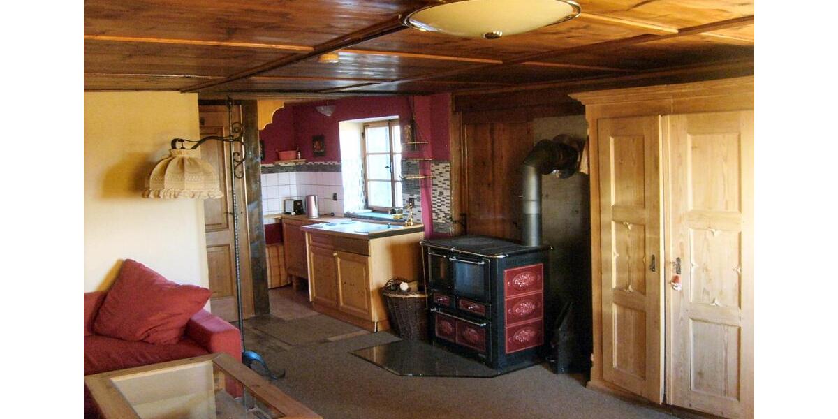 Etagenwohnung Rückholz - 1 Zimmer, 34 m&sup2;, 290&euro; | Angebot:24363745