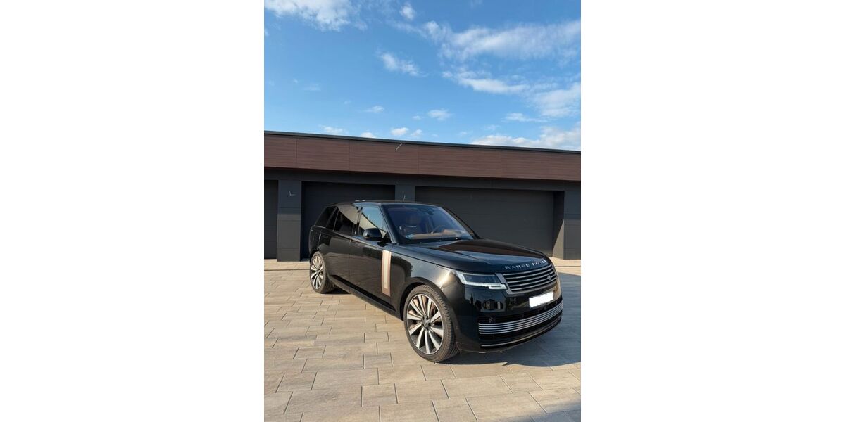 Land Rover Range Rover 8.900 km 245.000 &euro; Pocking 94060