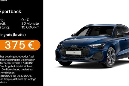 Audi A3 25.894 km 39.980 &euro; Haßfurt 97437