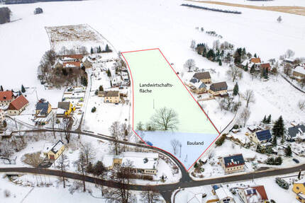 Grundstück Erlau / Crossen Crossen - 70.000&euro; | Angebot:25984624