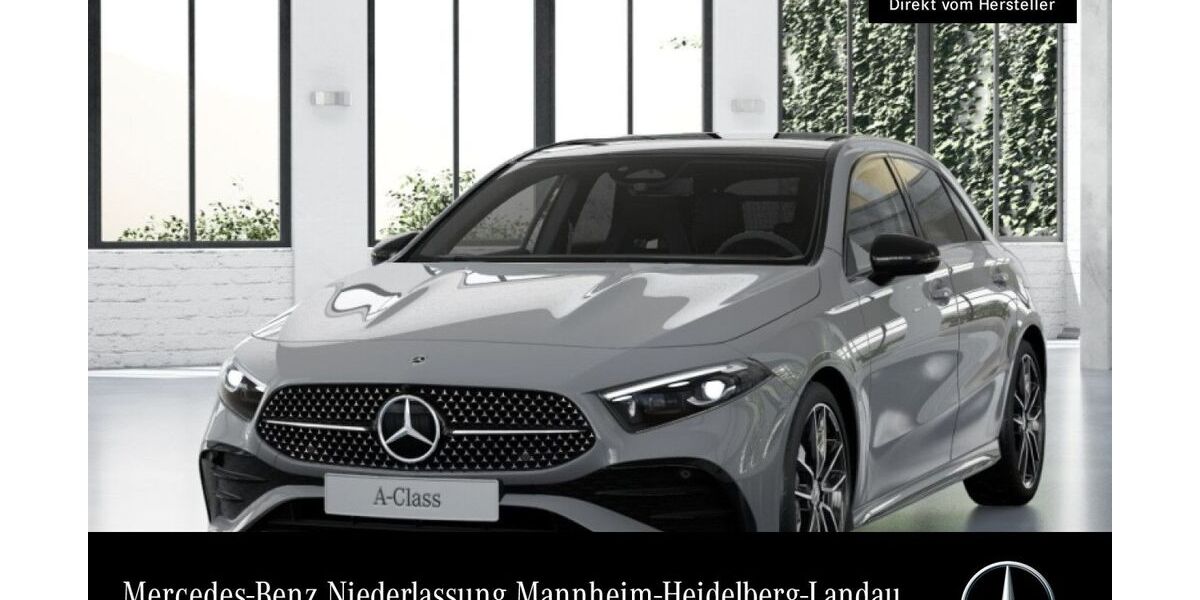 Mercedes-Benz A 200 9.900 km 36.690 € Mannheim 68165