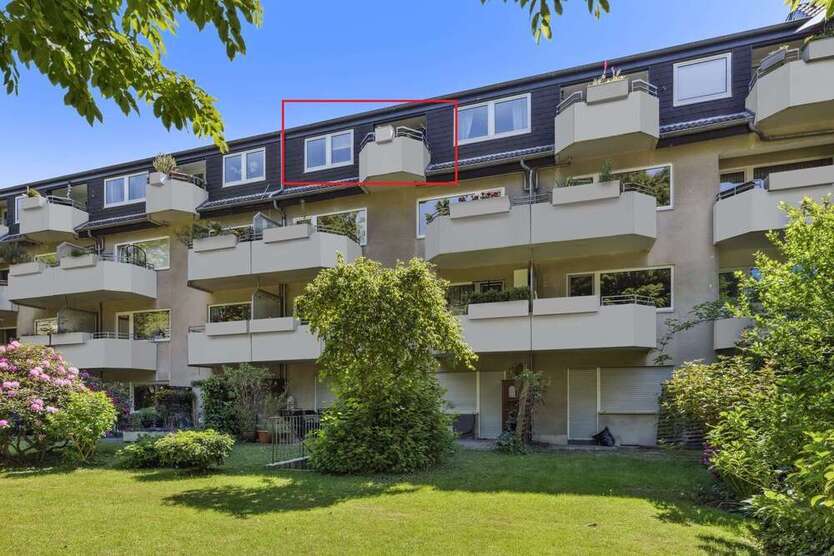 Wohnung zum Kaufen in Essen 170.000 € 56 m²
