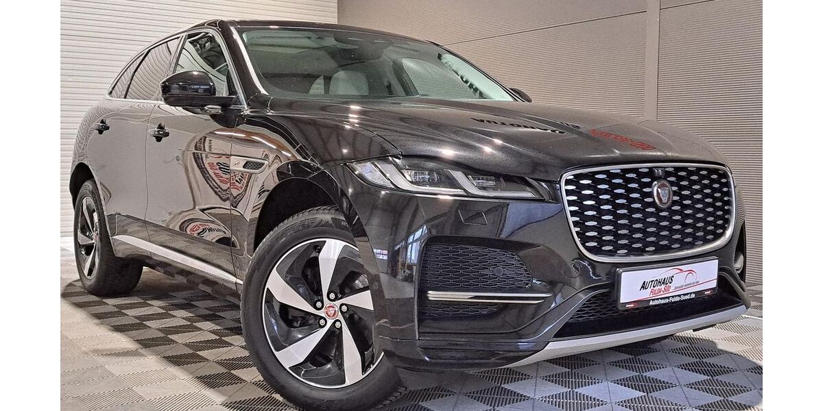 Jaguar F-Pace 140.750 km 24.970 &euro; Neuhof 36119
