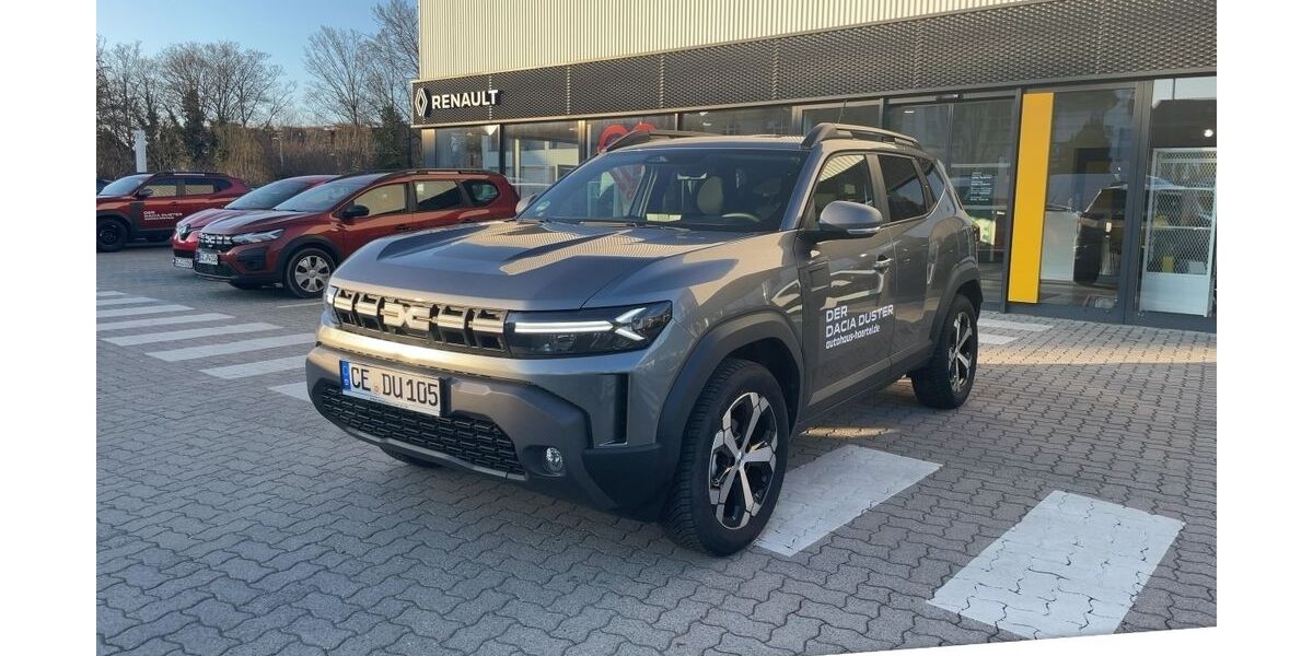 Dacia Duster 2.401 km 26.390 &euro; Celle 29221