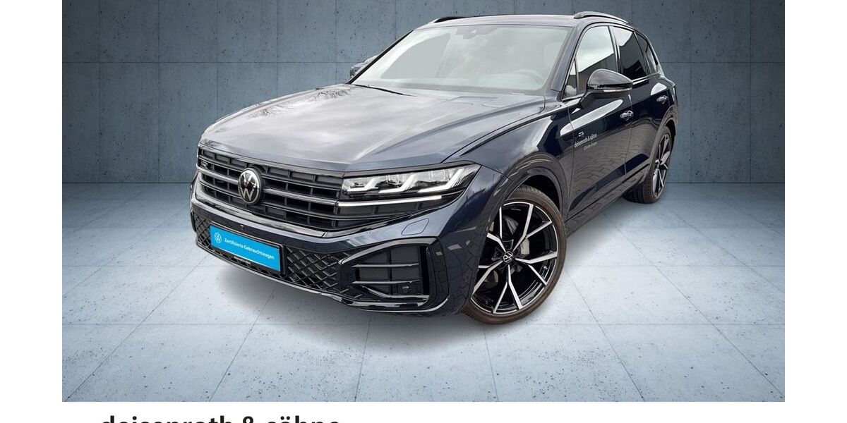 VW Touareg 4.950 km 91.880 &euro; Alsfeld 36304