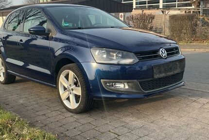 VW Polo 223.000 km 3.720 &euro; Meißner 37290