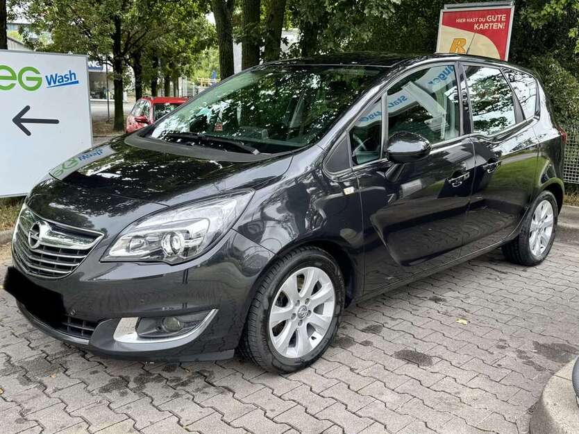 Opel Meriva 207.000 km 3.799 € Nürnberg 90478