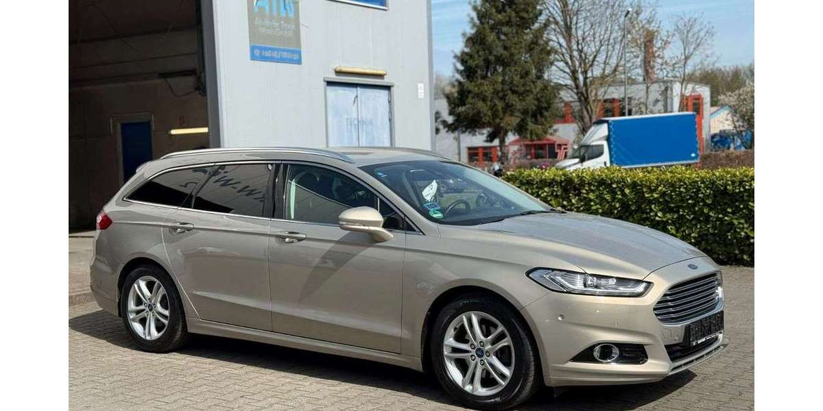 Ford Mondeo 150.346 km 9.990 &euro; Alsdorf - Aachen 52477