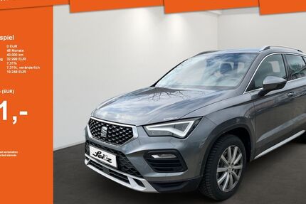 Seat Ateca 12.000 km 32.270 € Lindenberg 88161