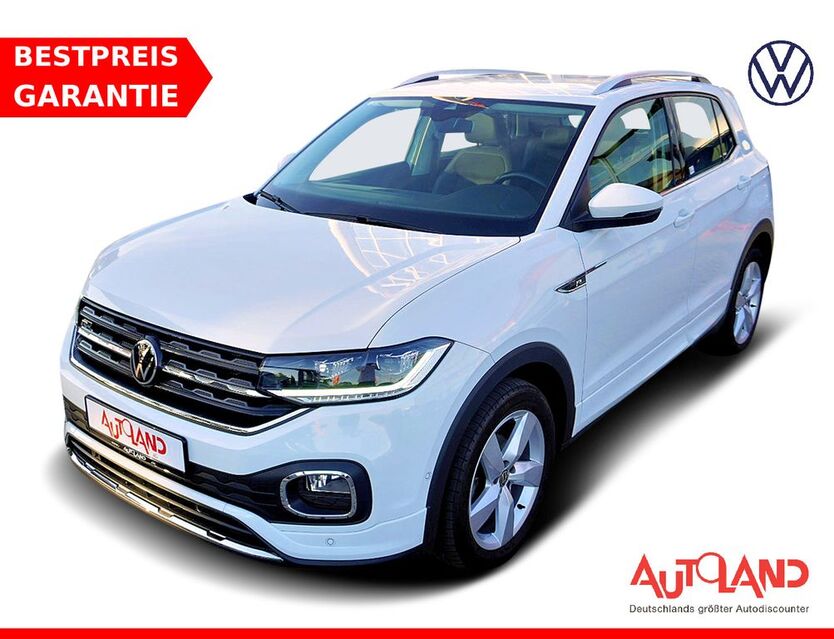 VW T-Cross 30.689 km 21.950 € Eisenhüttenstadt 15890