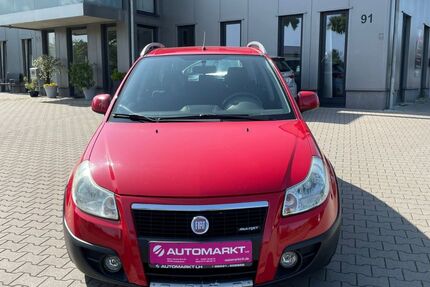 Fiat Sedici 170.000 km 2.990 € Lüdinghausen 59348