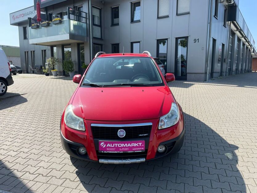 Fiat Sedici 170.000 km 2.990 € Lüdinghausen 59348