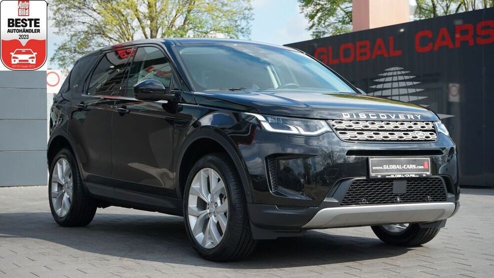 Discovery Sport