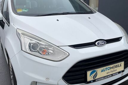 Ford B-Max 153.000 km 4.690 &euro; Münster 48155