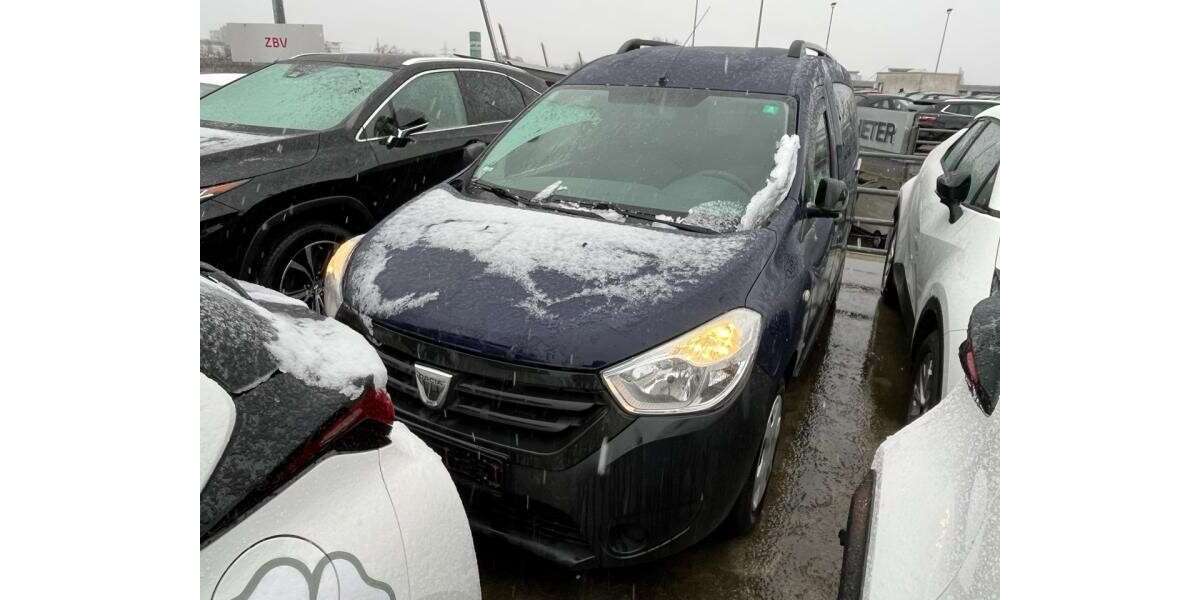 Dacia Dokker 169.955 km 4.990 &euro; Königswinter 53639