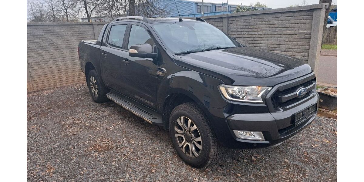 Ford Ranger 206.500 km 16.300 &euro; Beckingen 66701