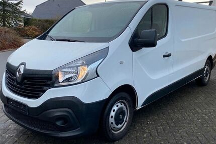 Renault Trafic 39.500 km 15.900 € Kircheib 57635