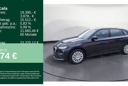 Skoda Scala 19.685 km 18.890 &euro; Ettlingen 76275