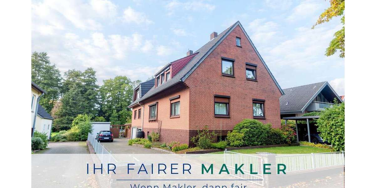 Einfamilienhaus Weyhe - 6 Zimmer, 140 m&sup2;, 319.000&euro; | Angebot:24983452