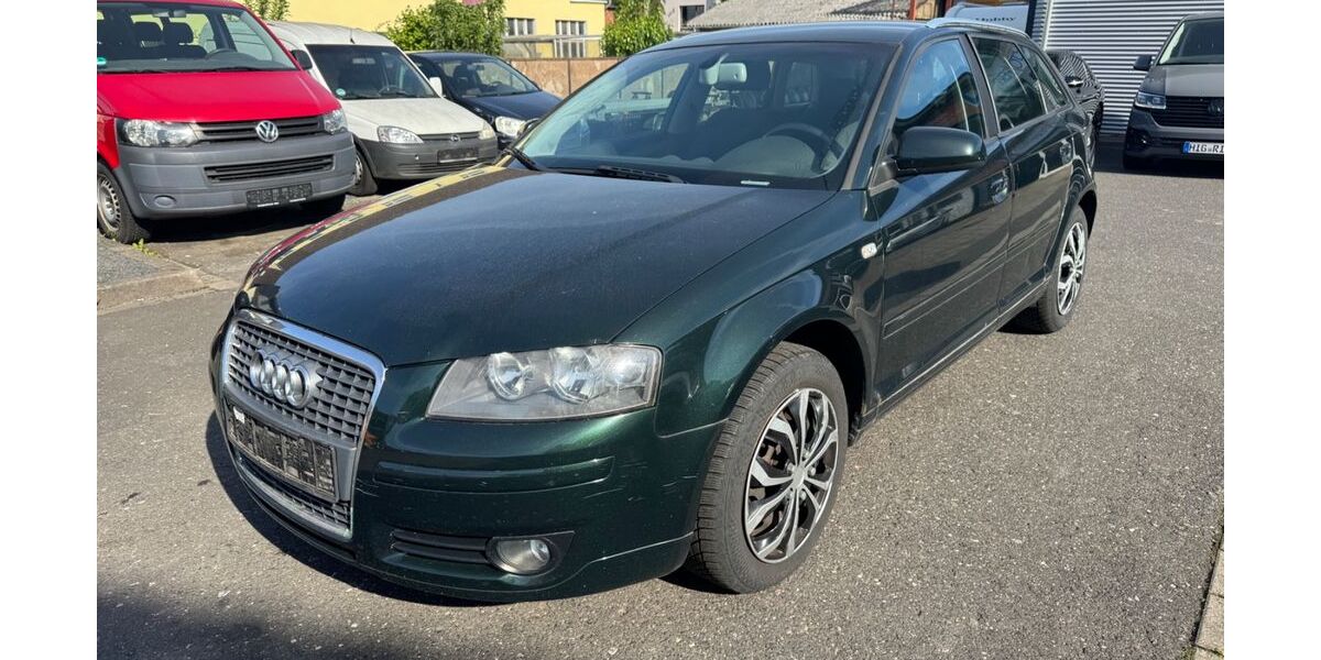 Audi A3 340.000 km 2.200 &euro; Uder 37318