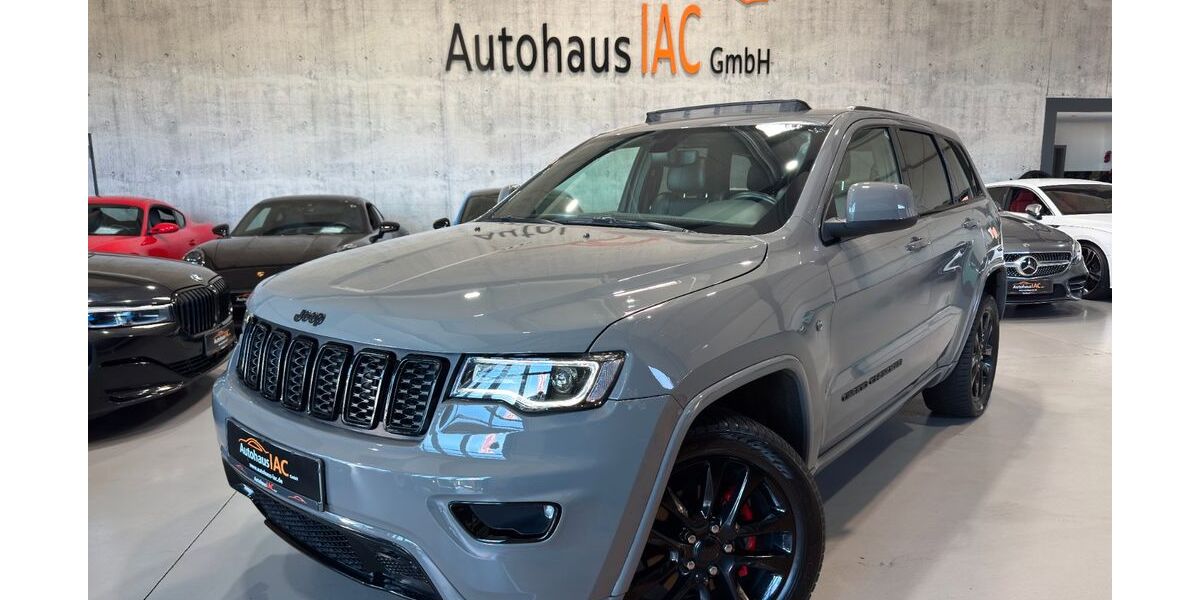 Jeep Grand Cherokee 99.890 km 28.600 &euro; Petersberg Landkreis Fulda 36100
