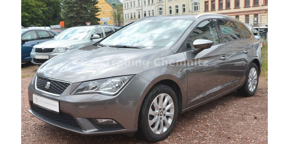 Seat Leon 92.170 km 11.999 &euro; Chemnitz 09114