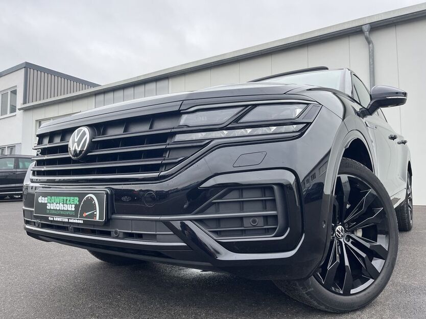 VW Touareg 29.987 km 59.860 € Marktredwitz 95615