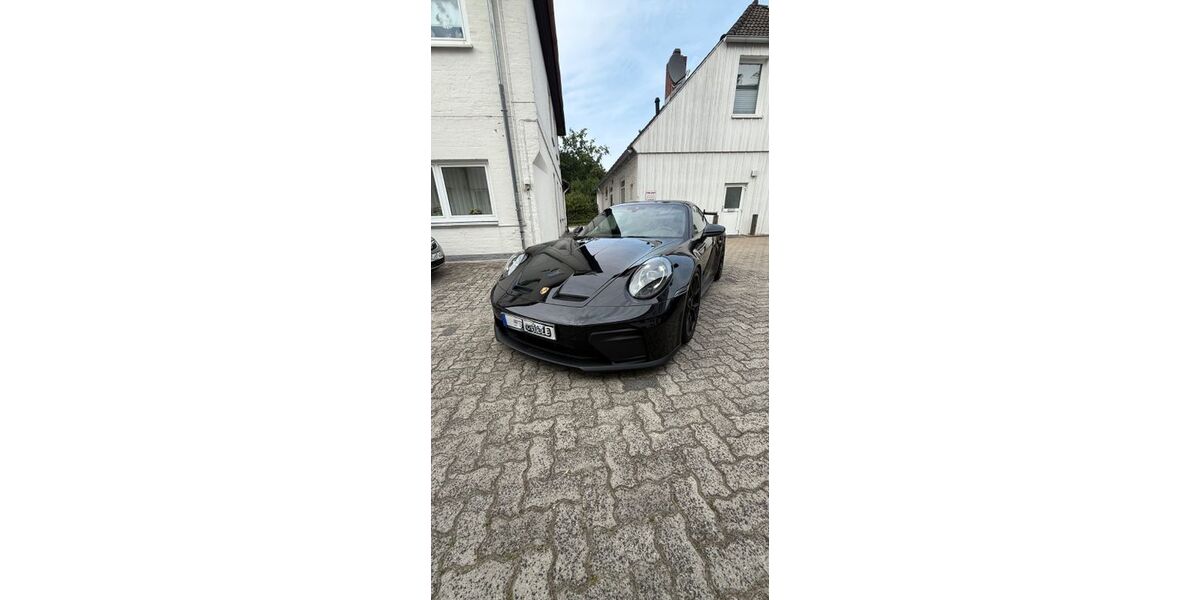 Porsche 992 4.500 km 195.000 &euro; Bosau 23715