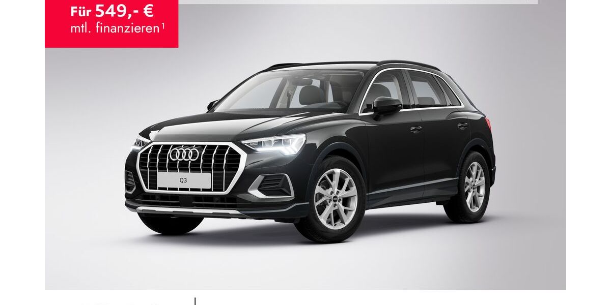 Audi Q3 27.437 km 41.730 € Alsfeld 36304