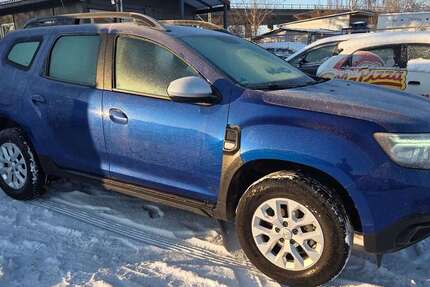 Dacia Duster 19.500 km 14.999 &euro; Berlin 13597