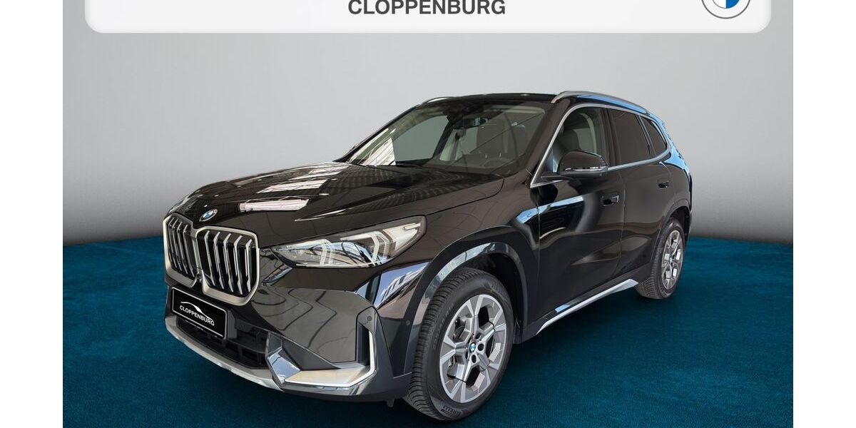 BMW X1 8.260 km 37.555 &euro; Bad Kreuznach 55543