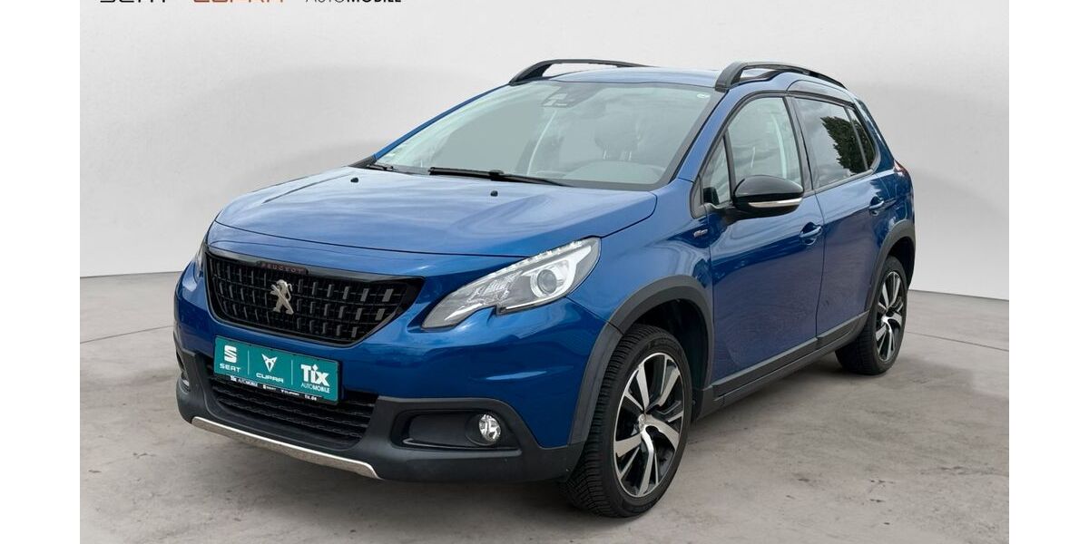 Peugeot 2008 41.450 km 11.500 &euro; Bitburg 54634