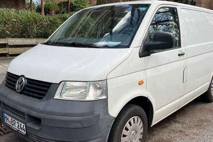 VW T5 Transporter 230.000 km 1.590 &euro; Hamburg 20251